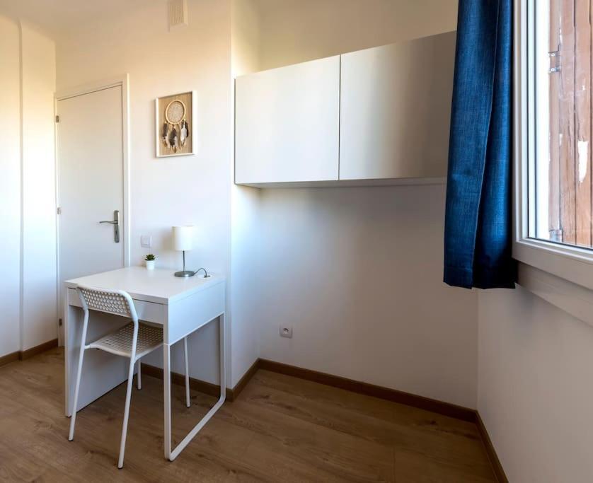 L'Azur 15'Plage 10'Port 5'Train Clim Wifi Pkg Apartment Toulon Exterior photo